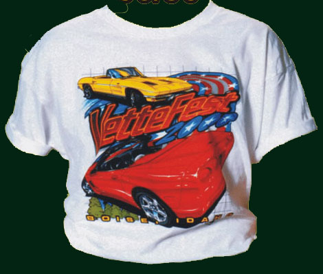 Screen Printed Shirts